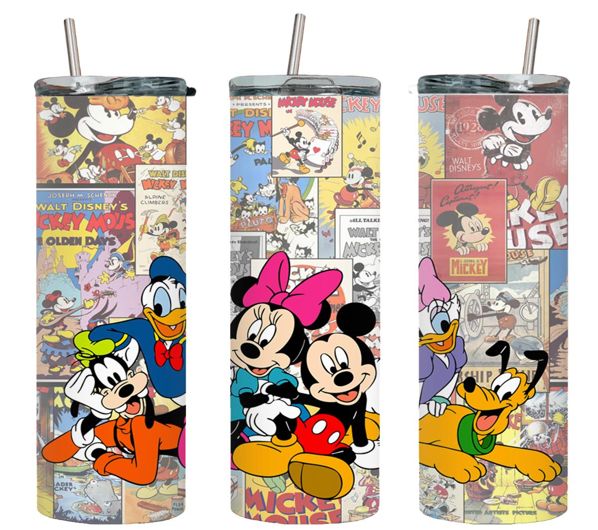 Mickey and Friends-8861
